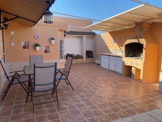 Chalet en venta en La Algoda - Matola - El Pla en Elche