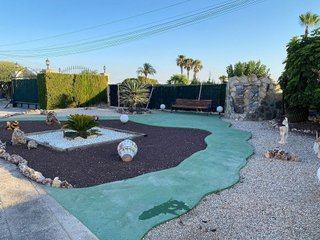 Chalet en venta en La Algoda - Matola - El Pla en Elche