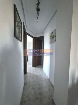 Piso en alquiler en Ciudad Monumental en Cáceres