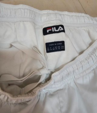 Bañador Fila Blanco