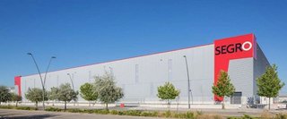 Nave industrial en alquiler en Los Olivos - Los Ángeles - Perales del río en Getafe