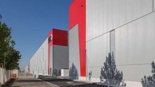 Nave industrial en alquiler en Los Olivos - Los Ángeles - Perales del río en Getafe