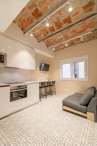 Piso en alquiler en Sants-Badal en Barcelona