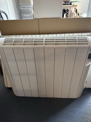 Radiador Eléctrico Fagor Innovation Digital