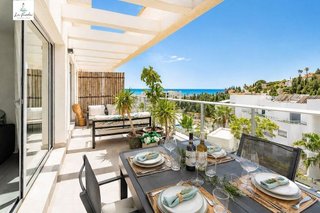 Piso en venta en Calaburra - Chaparral en Mijas
