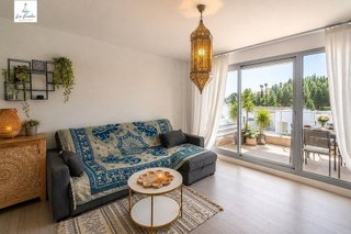 Piso en venta en Calaburra - Chaparral en Mijas