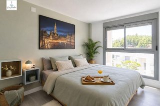 Piso en venta en Calaburra - Chaparral en Mijas