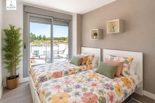 Piso en venta en Calaburra - Chaparral en Mijas