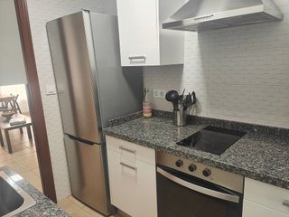 Piso en alquiler en Los Remedios en Sevilla