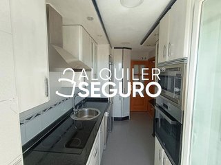 Piso en alquiler en Norte en Getafe