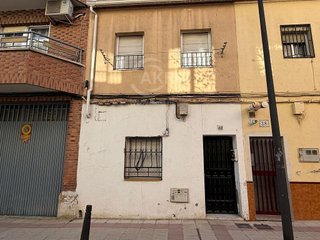 Casa en venta en La Alhóndiga en Getafe