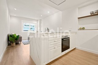 Piso en venta en Castellana en Madrid