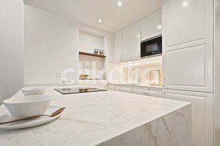 Piso en venta en Castellana en Madrid