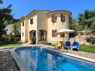 Casa adosada en alquiler en Cabanyes-Mas Ambrós-Mas Pallí en Calonge