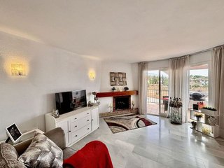 Ático en venta en Mijas Golf en Mijas