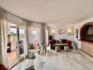 Ático en venta en Mijas Golf en Mijas