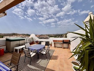 Ático en venta en Mijas Golf en Mijas