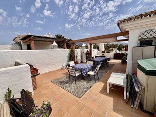 Ático en venta en Mijas Golf en Mijas