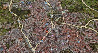 Garaje en venta en Milán - Pumarín - Teatinos en Oviedo