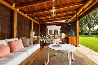 Chalet en alquiler en Rocaferrera en Sant Andreu de Llavaneres