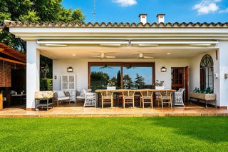 Chalet en alquiler en Rocaferrera en Sant Andreu de Llavaneres