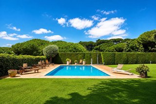 Chalet en alquiler en Rocaferrera en Sant Andreu de Llavaneres