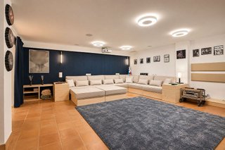 Chalet en alquiler en Rocaferrera en Sant Andreu de Llavaneres