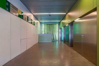 Oficina en alquiler en La Sagrera en Barcelona
