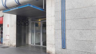 Oficina en alquiler en La Sagrera en Barcelona