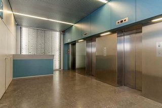 Oficina en alquiler en La Sagrera en Barcelona