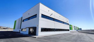 Nave industrial en alquiler en Bº Estación - Cruz Roja en Illescas