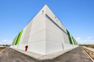 Nave industrial en alquiler en Bº Estación - Cruz Roja en Illescas