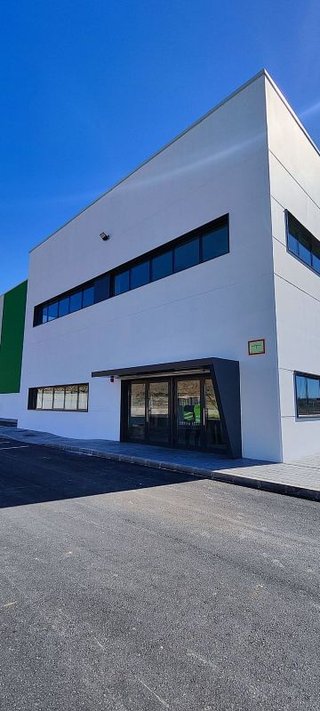 Nave industrial en alquiler en Bº Estación - Cruz Roja en Illescas