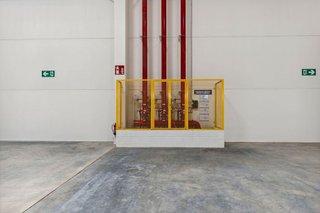 Nave industrial en alquiler en Bº Estación - Cruz Roja en Illescas