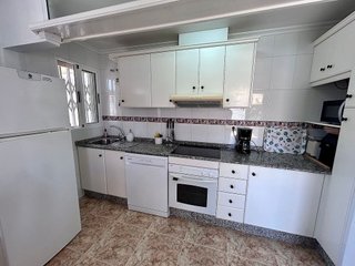 Ático en alquiler en Playa del Cura en Torrevieja