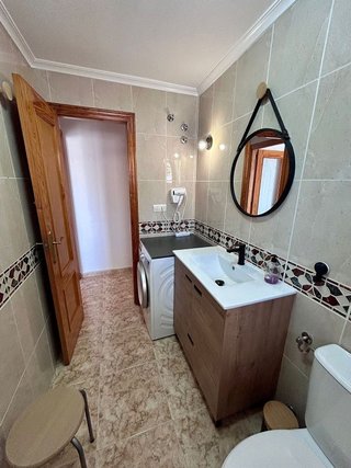 Ático en alquiler en Playa del Cura en Torrevieja