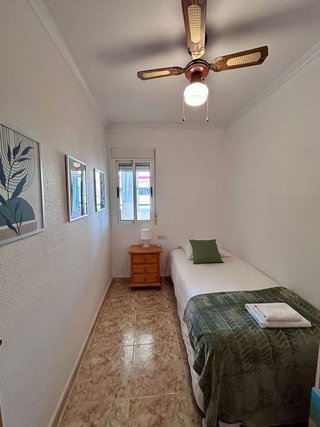 Ático en alquiler en Playa del Cura en Torrevieja