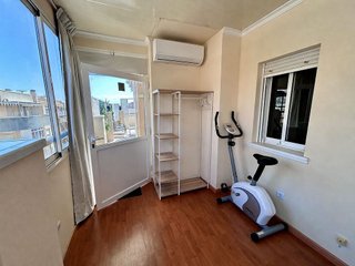 Ático en alquiler en Playa del Cura en Torrevieja