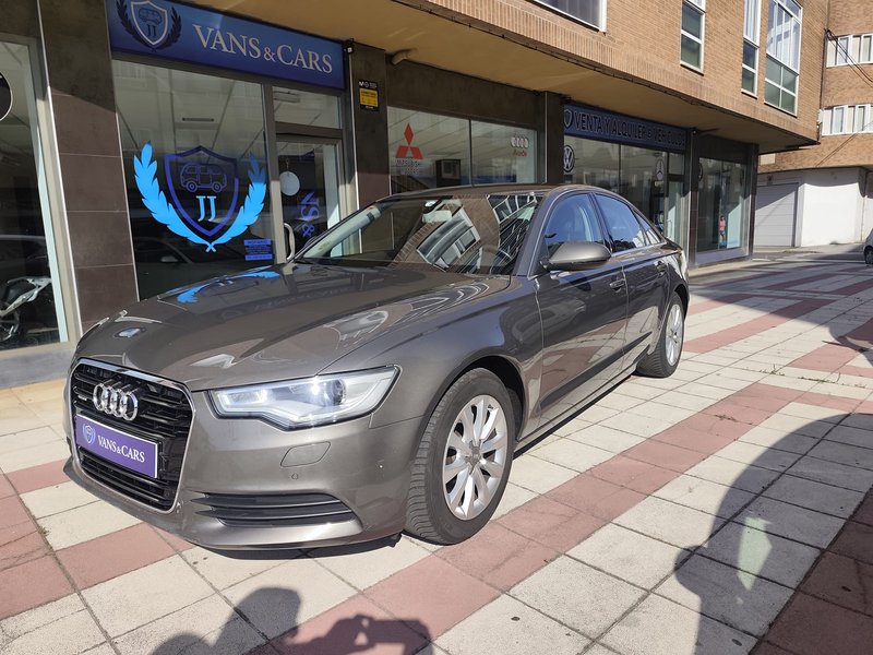 Audi A6 2011 - foto 1