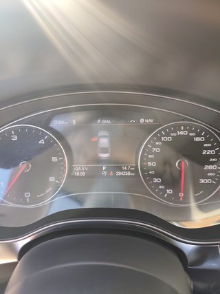 Audi A6 2011