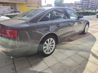 Audi A6 2011