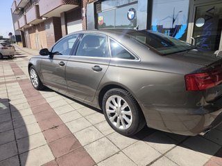 Audi A6 2011