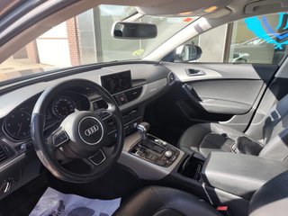 Audi A6 2011