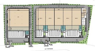 Nave industrial en alquiler en El Barral Ferial en Coslada
