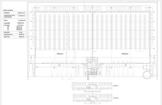 Nave industrial en alquiler en El Barral Ferial en Coslada