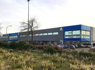 Nave industrial en alquiler en La Garena en Alcalá de Henares
