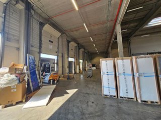 Nave industrial en alquiler en La Garena en Alcalá de Henares