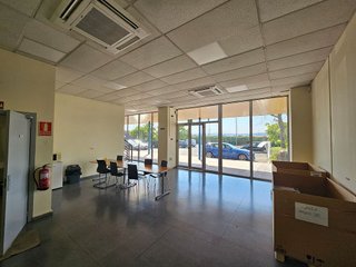 Nave industrial en alquiler en La Garena en Alcalá de Henares