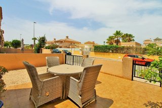 Casa pareada en venta en Campos de Golf - Villa Martin - Los Dolses en Orihuela