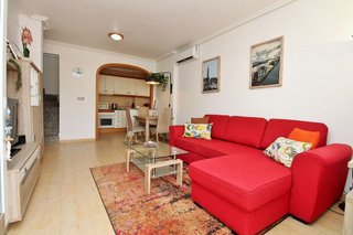 Casa pareada en venta en Campos de Golf - Villa Martin - Los Dolses en Orihuela